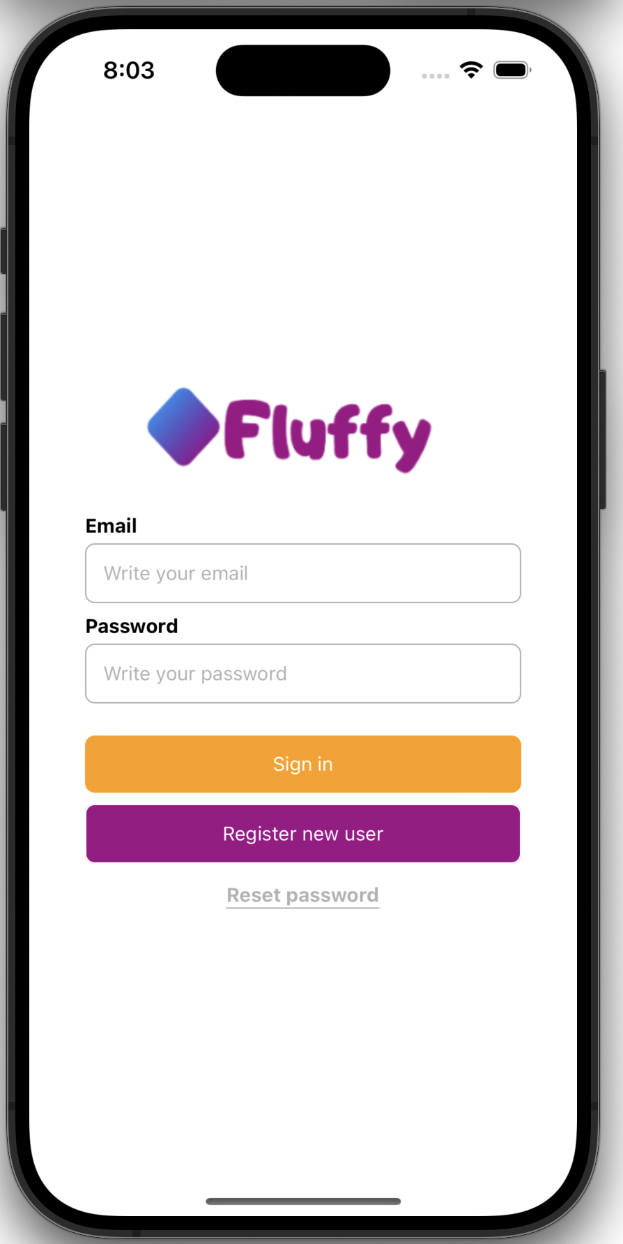 login