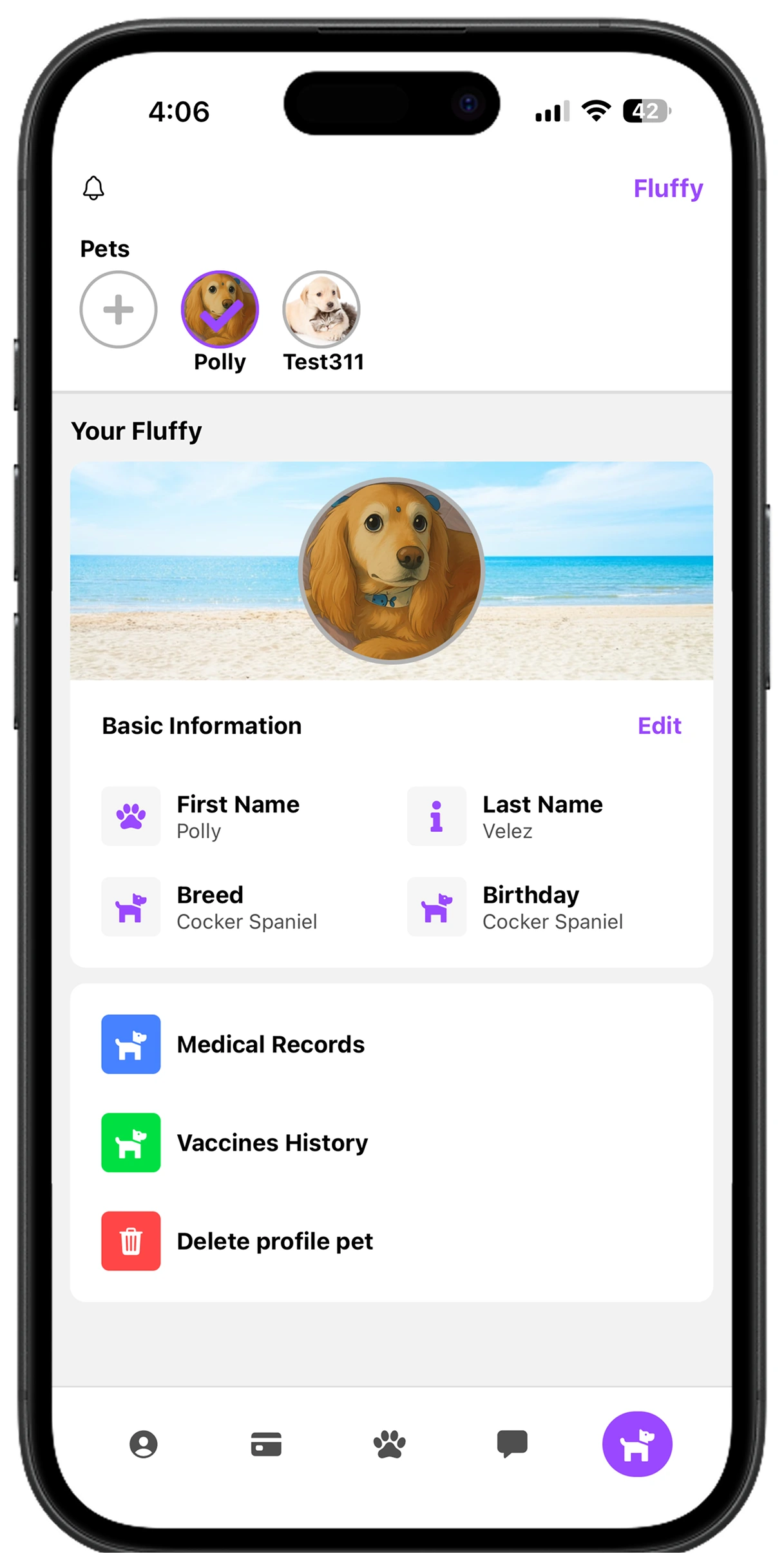 Fluffy App